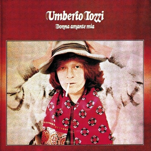 Umberto Tozzi: Donna Amante Mia - CD