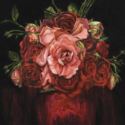 Silver: Ward Of Roses - CD