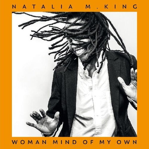 Natalia M. King: Woman Mind Of My Own - COMPACT DISCS