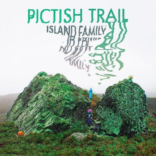 Pictish Trail: Island Family - COMPACT DISCS