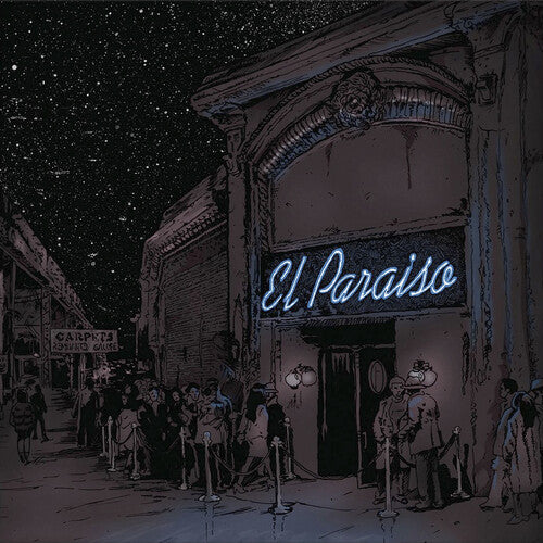 Eto & Trickytrippz: Eto Brigante: El Paraiso Edition - (VINYL LP)