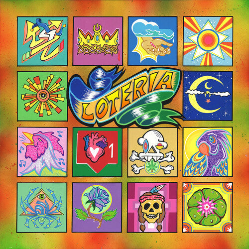 Various Artists: Loteria (Various Artists) - (VINYL LP)