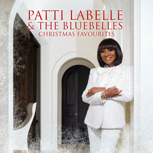Labelle, Patti & the Bluebelles: Christmas Favourites - CD