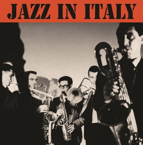 Various Artists: Jazz In Italy (Various Artists) - (VINYL LP)