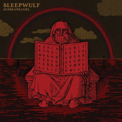 Sleepwulf: Sunbeams Curl - (VINYL LP)