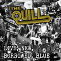 The Quill: Live New Borrowed Blue - CD