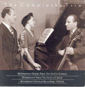 Compinsky Trio: Historical Recordings from 1945-46 - CD