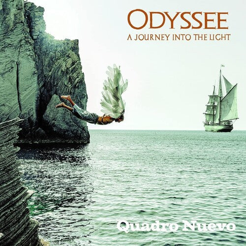 Quadro Nuevo: Odyssee: A Journey Into The Light - COMPACT DISCS