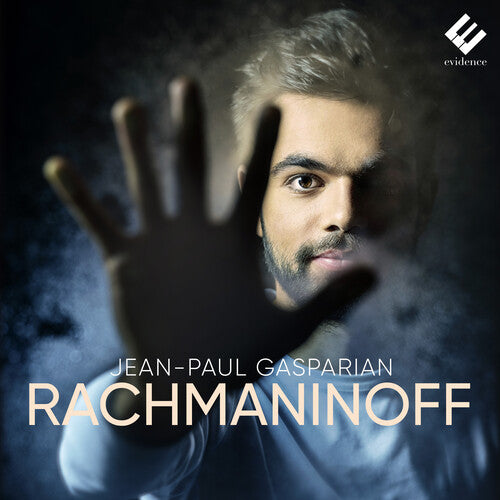 Jean-Paul Gasparian: Rachmaninov: Piano Sonata No.2 Moments Musicaux Op.16 - CD