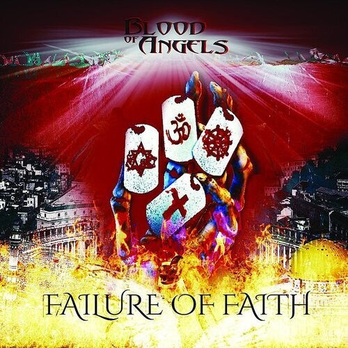 Blood of Angels: Failure Of Faith - COMPACT DISCS