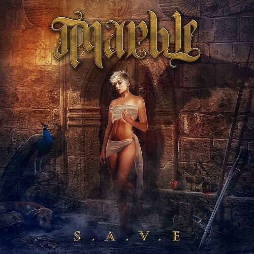 Marble: S.a.v.e. - COMPACT DISCS