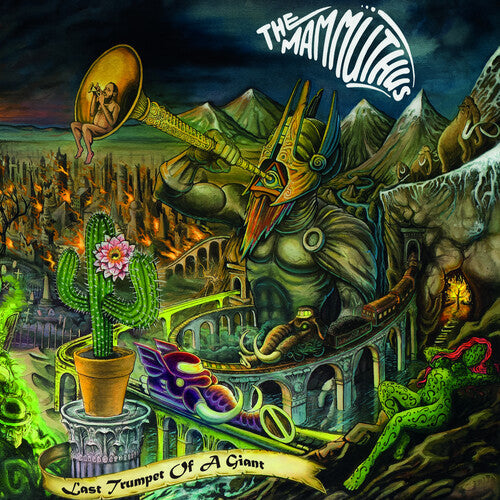 Mammuthus: Last Trumpet Of A Giant - COMPACT DISCS