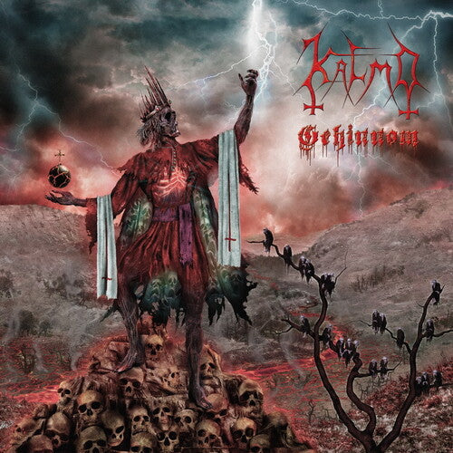 Kalmo: Gehinnom - COMPACT DISCS