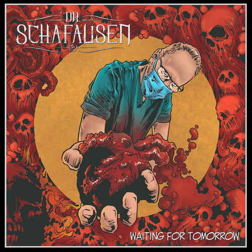 Dr.Schafausen: Waiting For Tomorrow - COMPACT DISCS