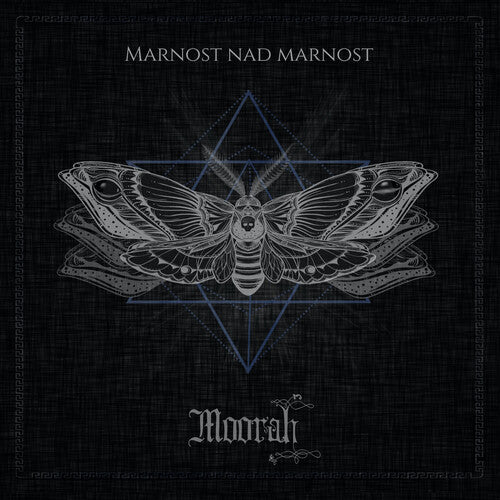 Moorah: Marnost Nad Marnost - COMPACT DISCS