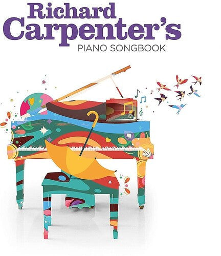 Richard Carpenter: Richard Carpenter's Piano Songbook - (VINYL LP)
