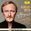 Albrecht Mayer: Mozart: Works for Oboe and Orchestra - CD