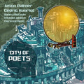 Jason Palmer: City Of Poets - (VINYL LP)