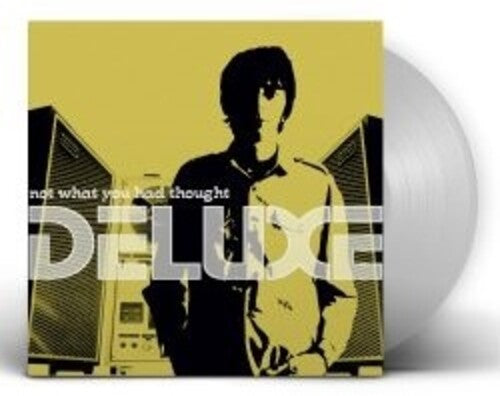 Deluxe: Not What You Had Thought (20 Aniversario) (Silver Vinyl) - (VINYL LP)