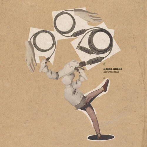 Booka Shade: Movements - (VINYL LP)