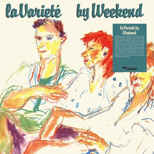 The Weekend: La Variete - (VINYL LP)