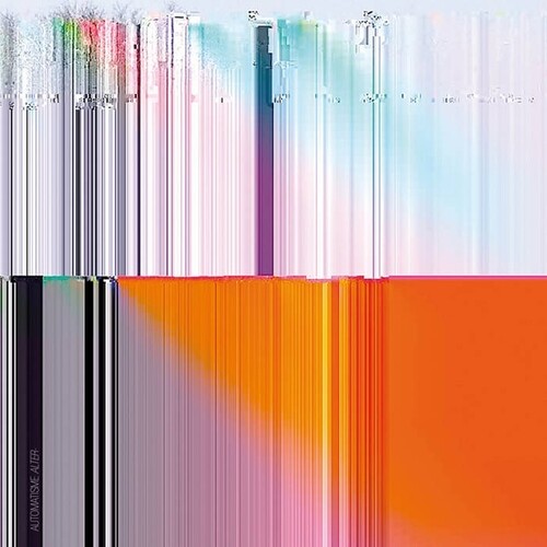 Automatisme: Alter - (VINYL LP)
