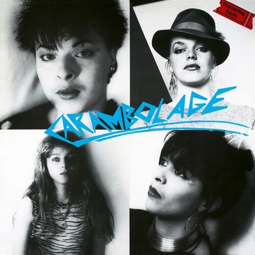 Carambolage: Eilzustellung Expres - COMPACT DISCS