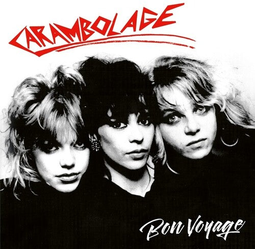Carambolage: Bon Voyage - COMPACT DISCS
