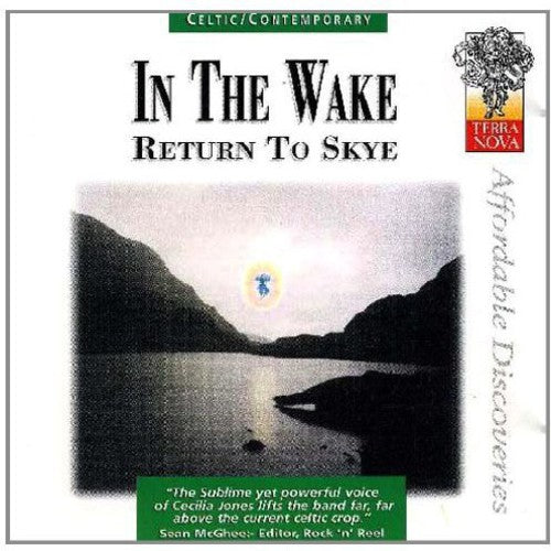 In the Wake: Return to Skye - CD