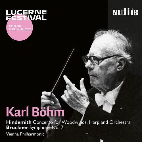 Werner Tripp: Lucerne Festival 16 - COMPACT DISCS