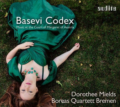 Dorothee Mields: Basevi Codex - COMPACT DISCS