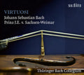 Thuringer Bach Collegium: Virtuosi - COMPACT DISCS