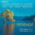 United Strings of Europe: Renewal - SUPER-AUDIO CD