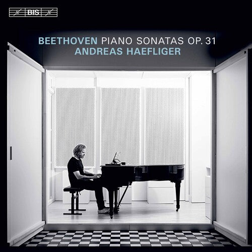 Andreas Haefliger: Piano Sonatas 31 - SUPER-AUDIO CD