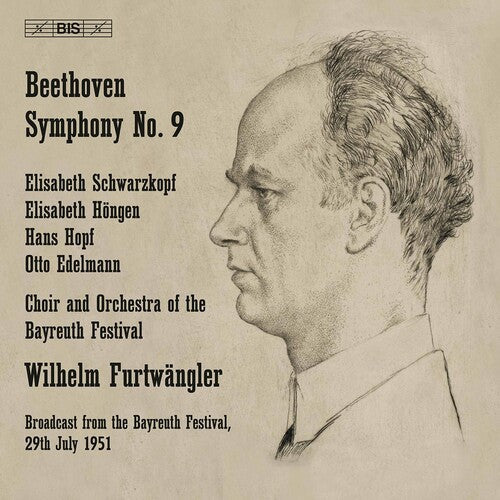 Otto Edelmann: Symphony 9 in D Minor 125 - SUPER-AUDIO CD
