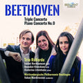 Wurttembergische Philhamonie Reutlingen: Triple Concerto in C 56 & Piano Concerto in E-Flat - CD