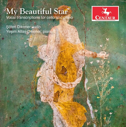 Yesim Altas-Dikener: My Beautiful Star - CD