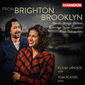 Tom Poster: From Brighton to Brooklyn - COMPACT DISCS