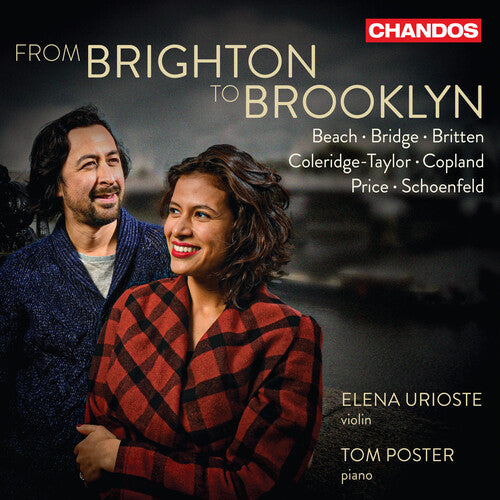Tom Poster: From Brighton to Brooklyn - COMPACT DISCS