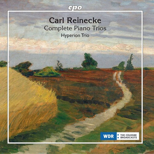 Hyperion Trio: Complete Piano Trios - CD