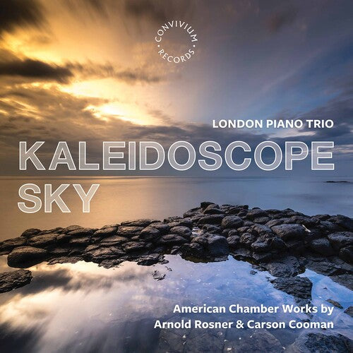 London Piano Trio: Kaleidoscope Sky - CD