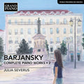 Julia Severus: Complete Piano Works 2 - COMPACT DISCS