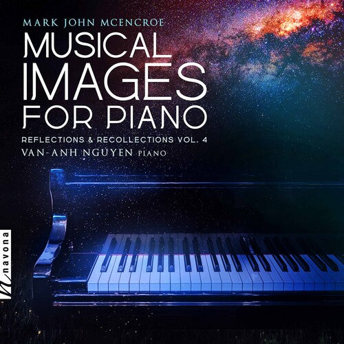 Van-Anh Nguyen: Reflections & Recollections 4 - CD