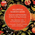 St. Christopher Chamber Orchestra: Seasons & Serenades - COMPACT DISCS