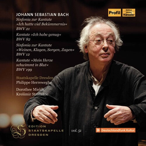 Staatskapelle Dresden: Edition Staatskapelle Dresden 51 - CD
