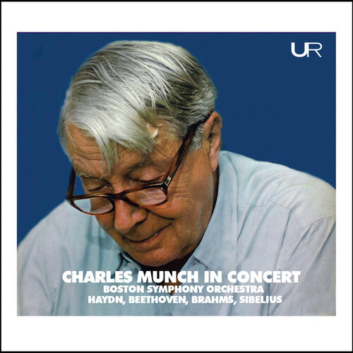 Charles Munch: Charles Munch in Concert - CD