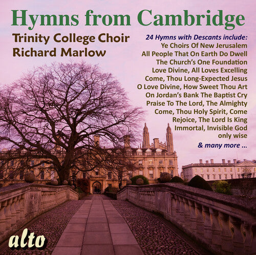 Choir of Trinity College Cambridge: Hymns from Cambridge - CD