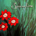 Springtime: Springtime (Clear) - (VINYL LP)