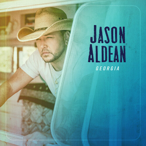 Jason Aldean: Georgia - COMPACT DISCS