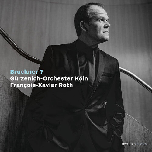 Gurzenich-Orchester Koln: Bruckner: Symphony No. 7 - CD